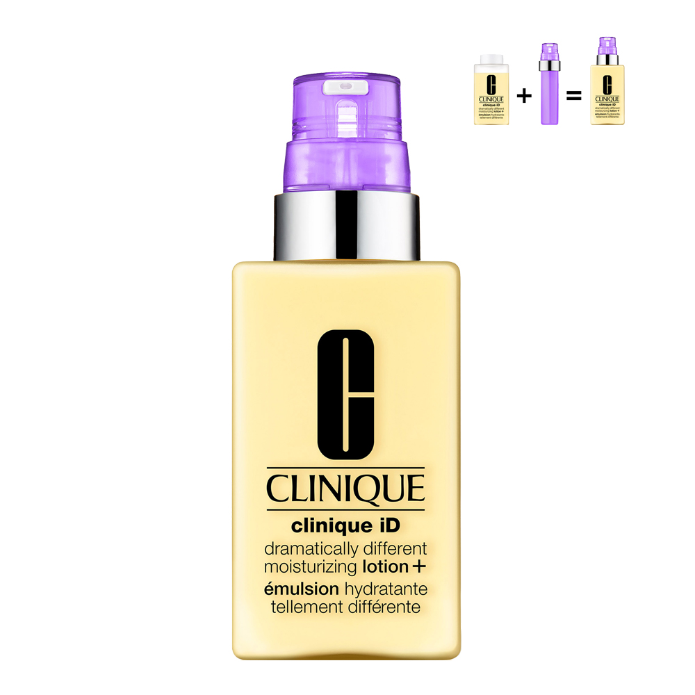 Clinique iD Dramatically Different Moisturizing Lotion+™ + Active Cartridge Concentrate Kit