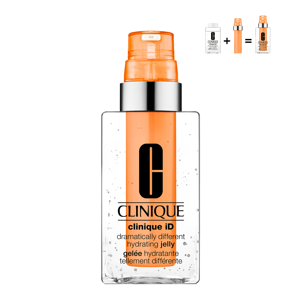 Clinique iD Dramatically Different Hydrating Jelly + Active Cartridge Concentrate Kit