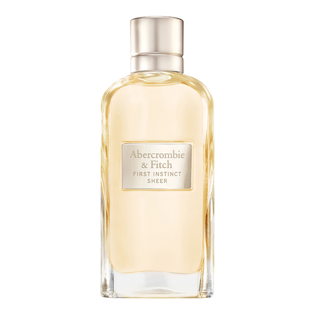 First Instinct Sheer Eau de Parfum