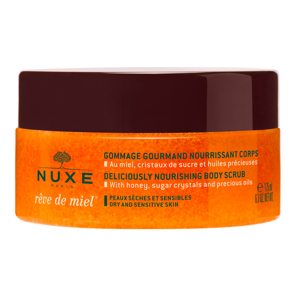 Rêve De Miel® Deliciously Nourishing Body Scrub