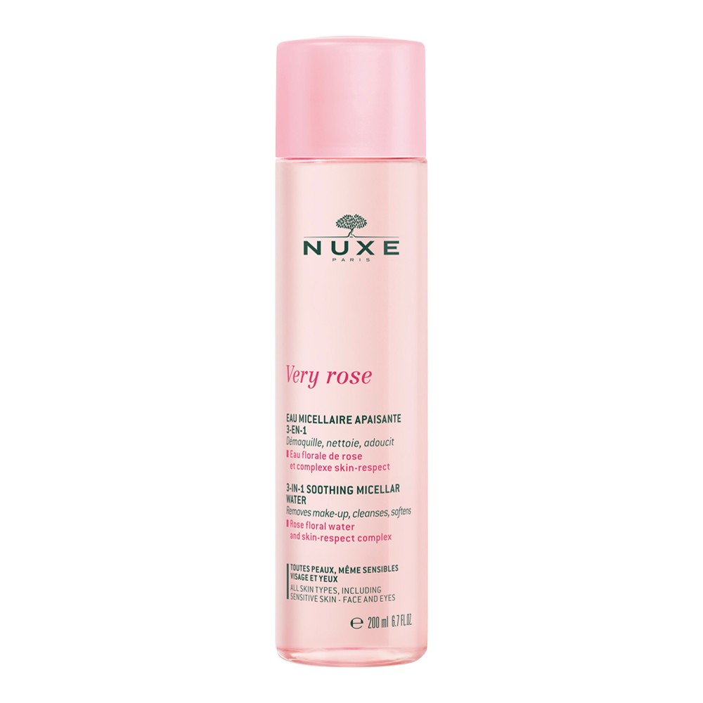 Very Rose 3-In-1 Soothing Micellar Water