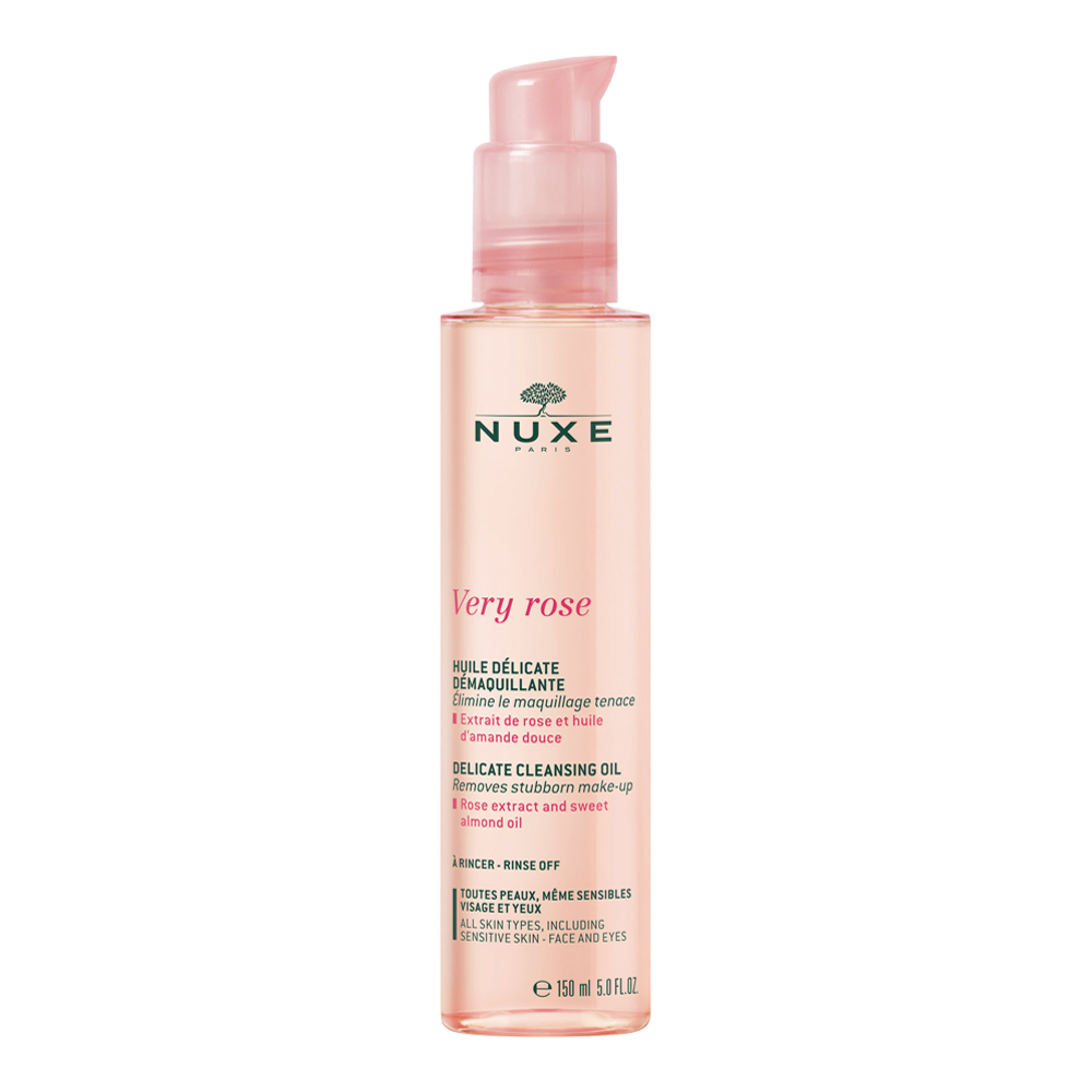 Very Rose Delicate Cleansing Oil