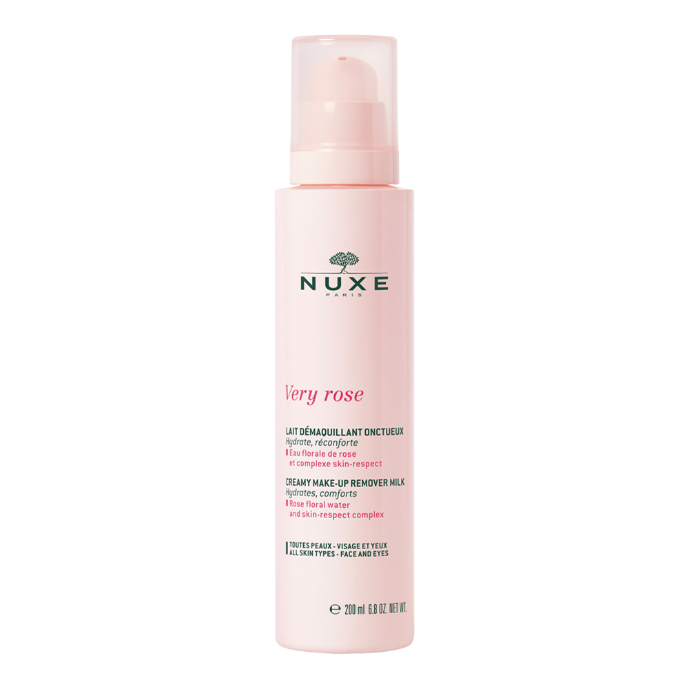 Very Rose Creamy Makeup Remover Milk