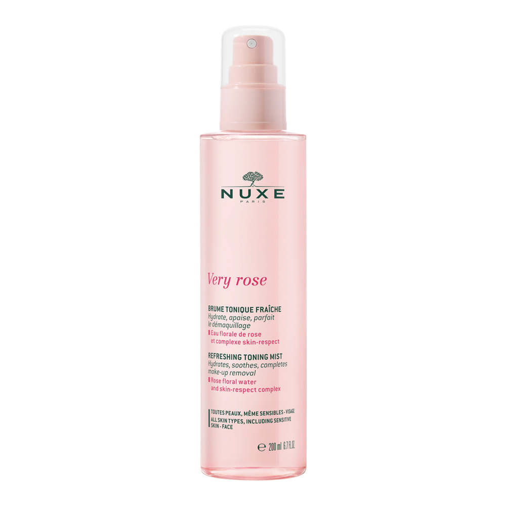 Very Rose Refreshing Toning Mist