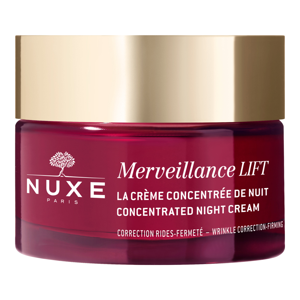 Merveillance Lift Concentrated Night Cream