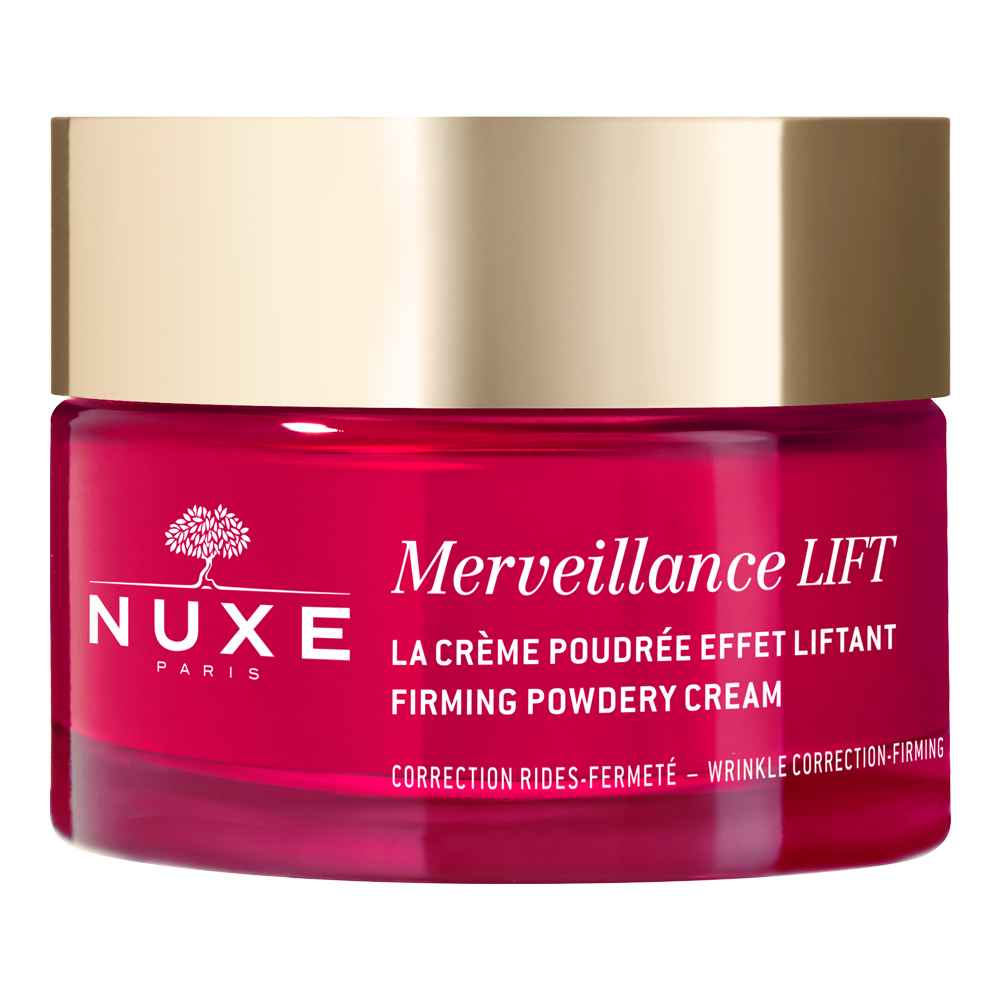Merveillance Lift Firming Powdery Cream