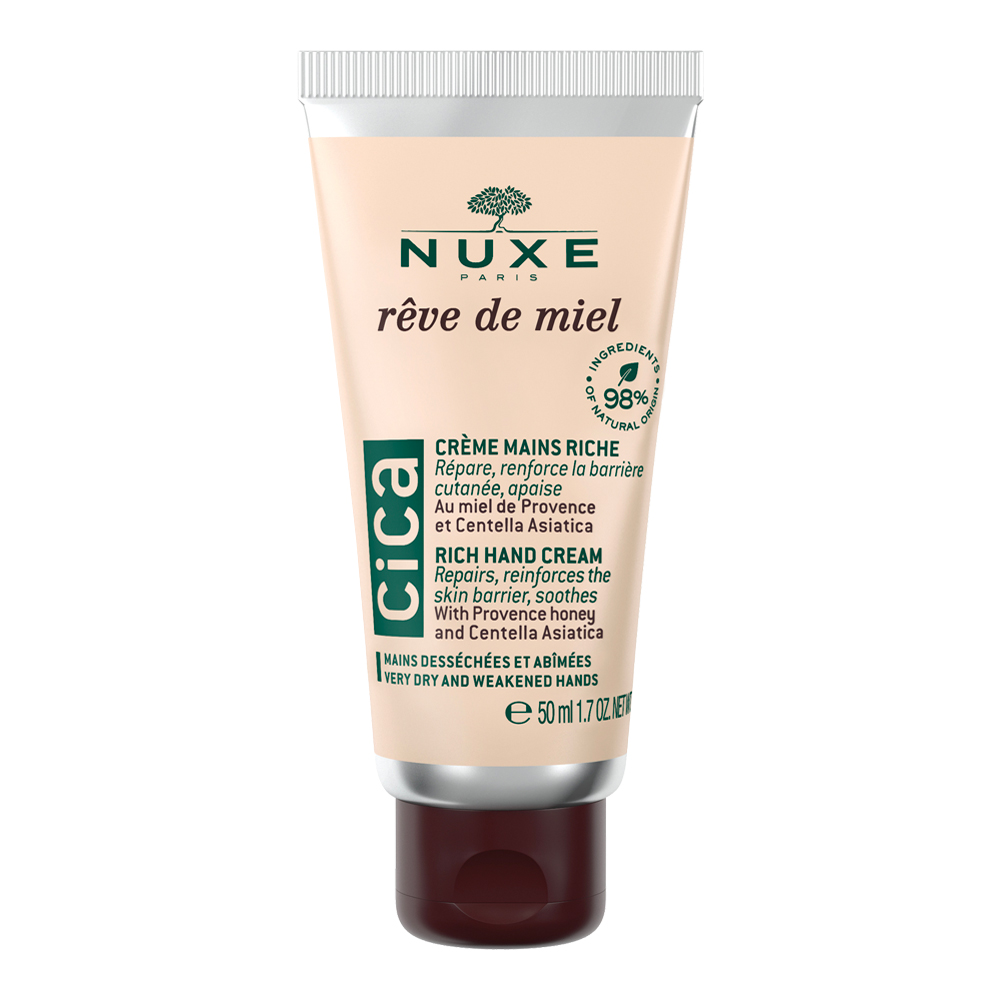 Rêve De Miel® Cica Rich Hand Cream