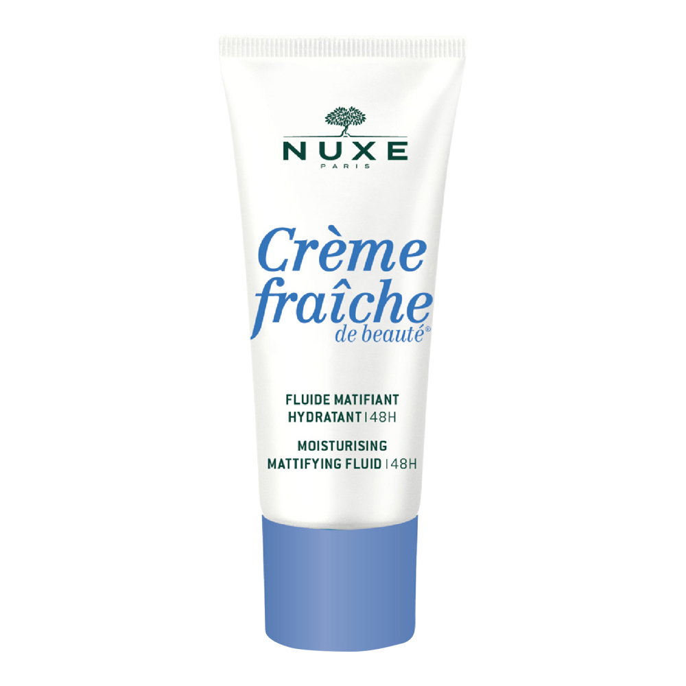 Crème Fraȋche De Beauté® Moisturising Mattifying Liquid I 48H