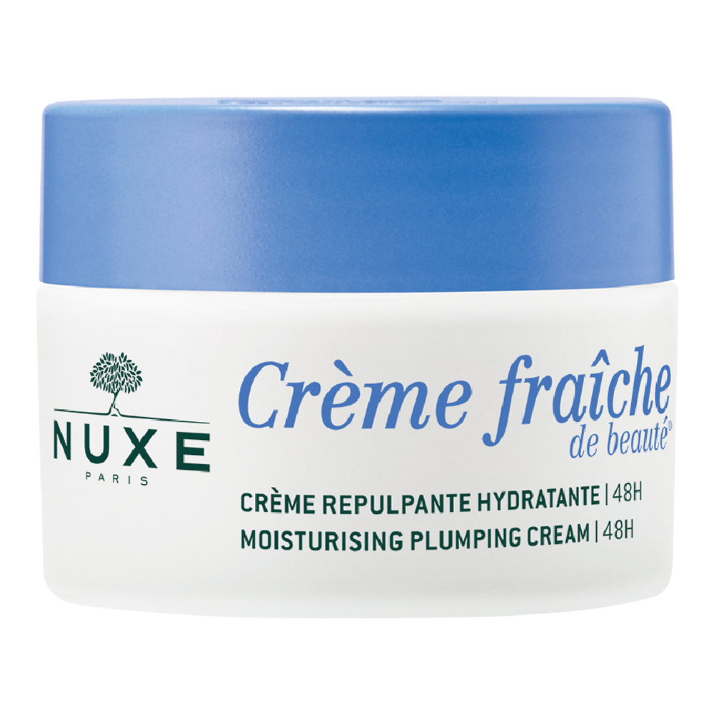 Crème Fraȋche De Beauté® Moisturising Plumping Cream I 48H