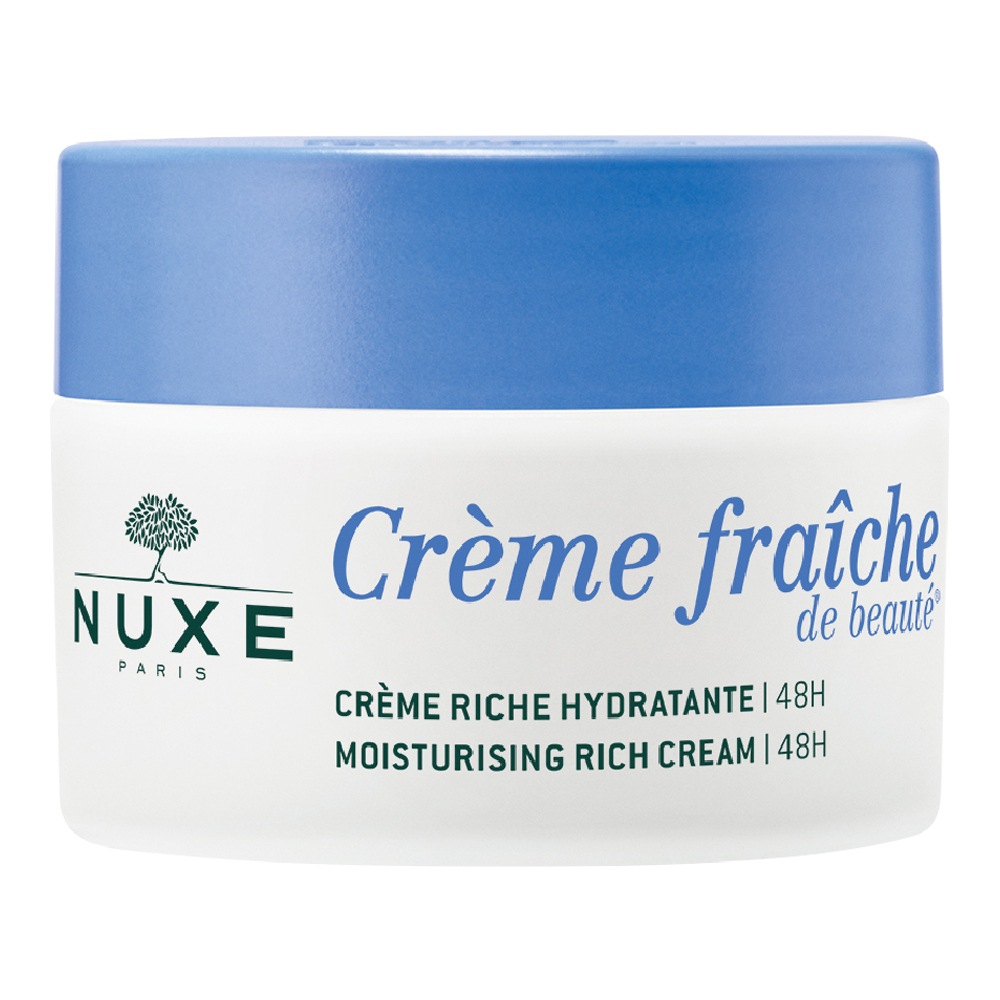 Crème Fraȋche De Beauté® Moisturising Rich Cream I 48H
