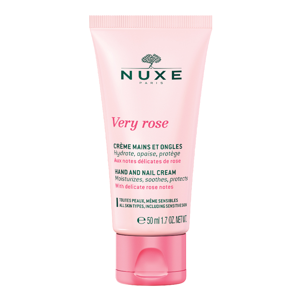Very Rose Hand And Nail Cream