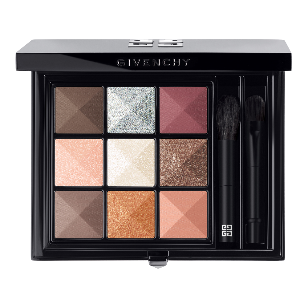 Le 9 De Givenchy Multi-finish Eyeshadow Palette