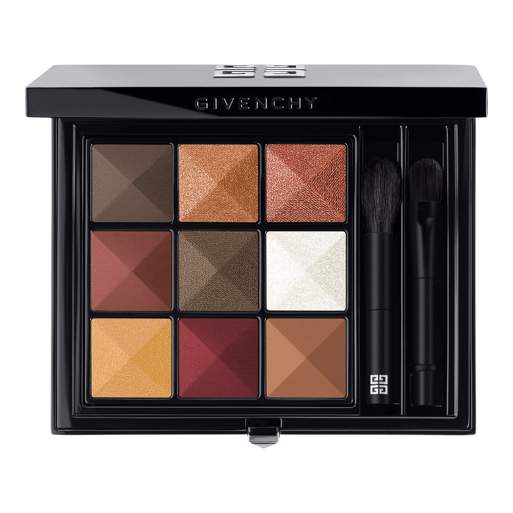 Le 9 De Givenchy Multi-finish Eyeshadow Palette