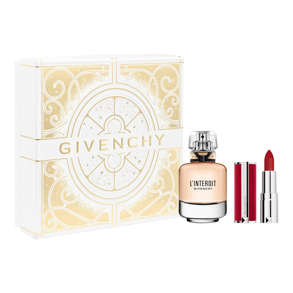 L'Interdit Eau De Parfum Set (Holiday Limited Edition)