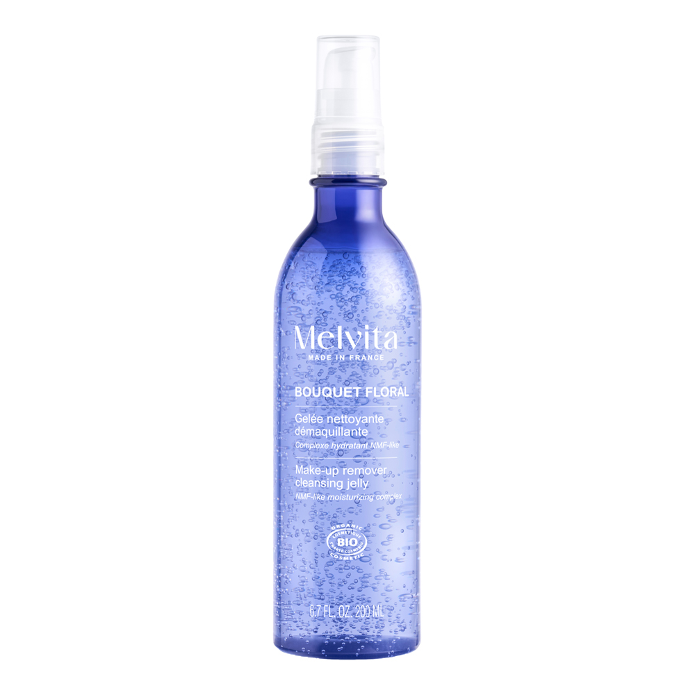 Bouquet Floral Detox Gentle Cleansing Jelly