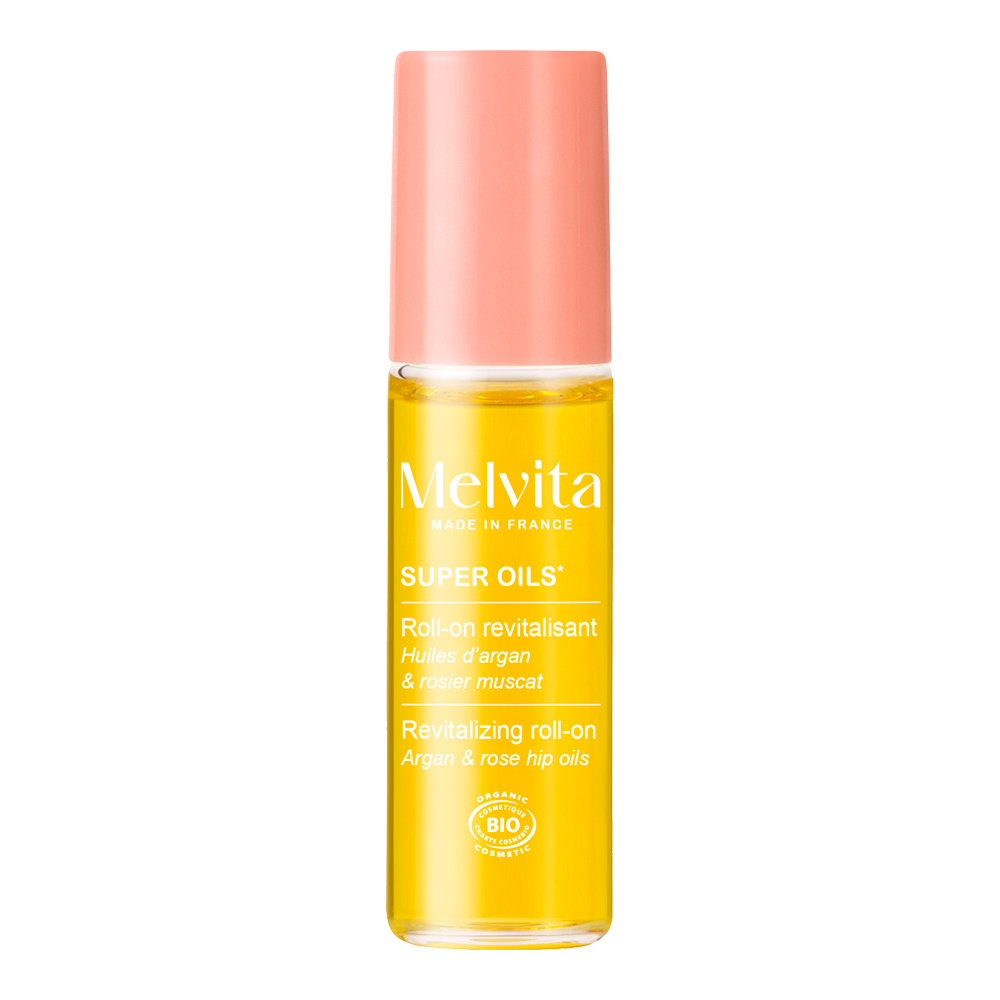 Argan Oil & Rose Hip Oil Beauty Oil Touch