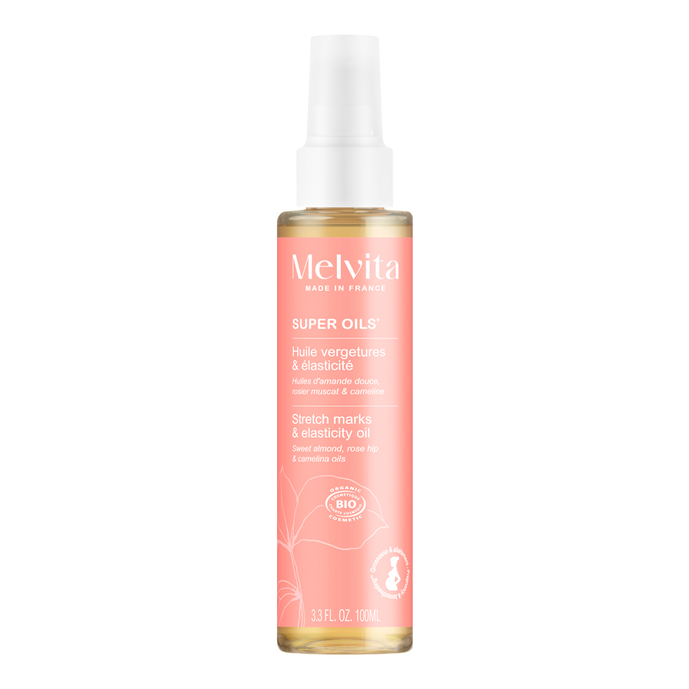 Stretch Marks & Elasticity Body Oil