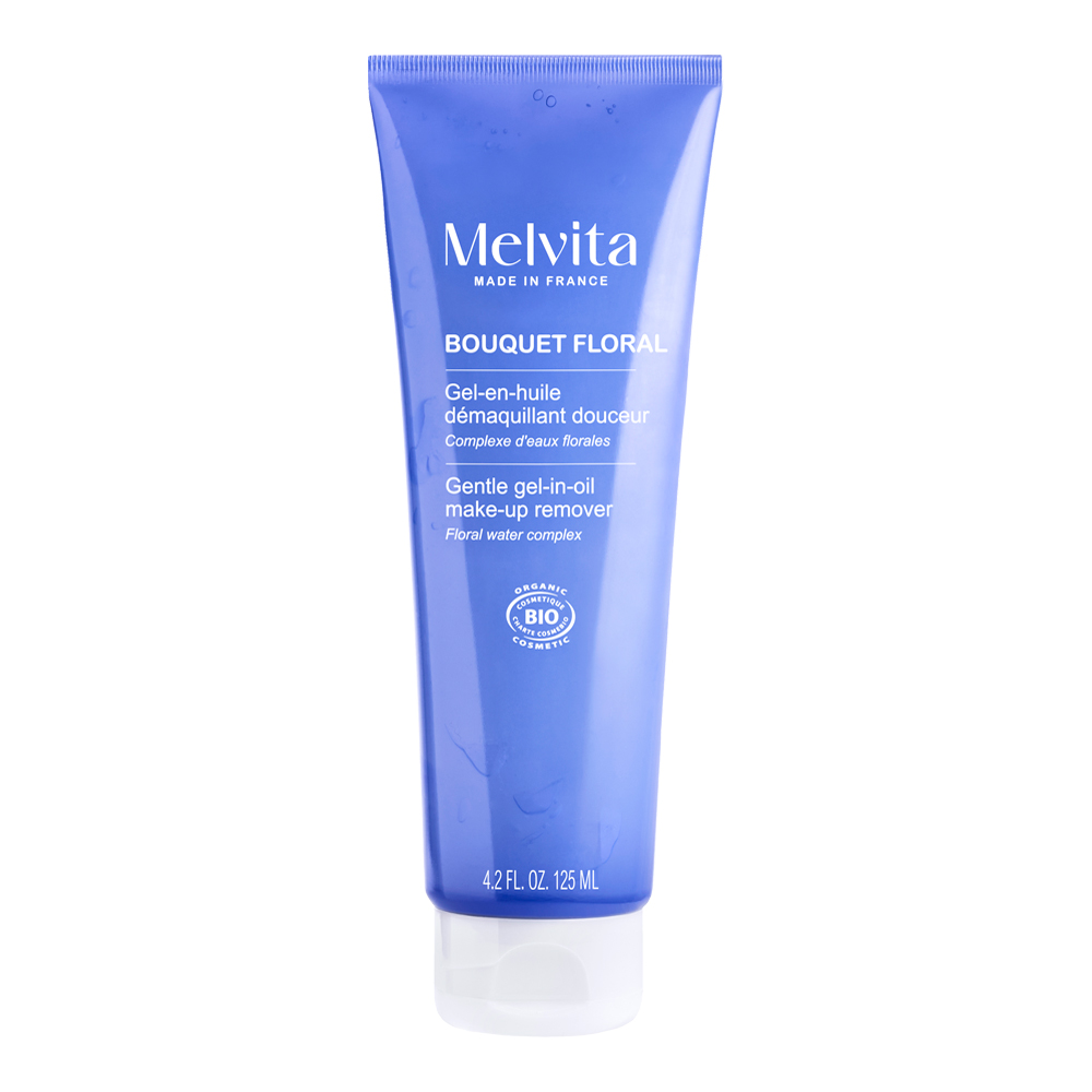 Bouquet Floral Gentle Gel-In-Oil Make-up Remover
