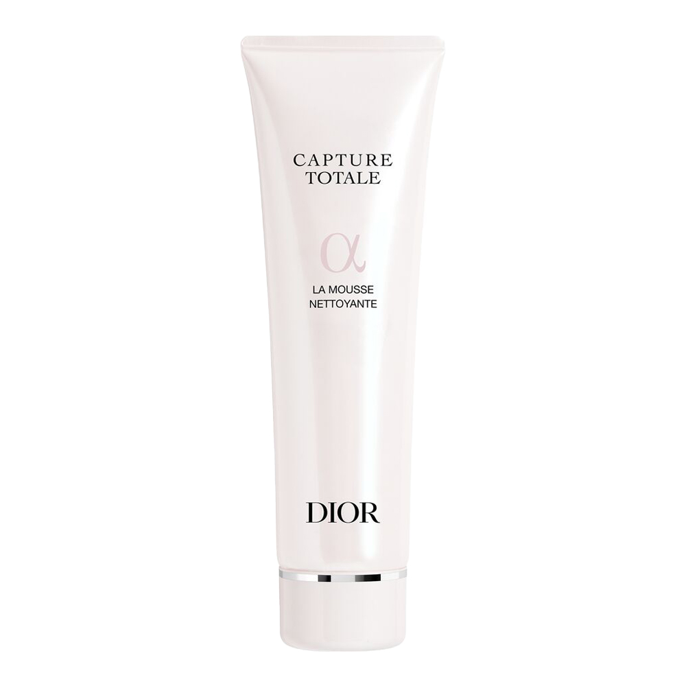 Capture Totale La Mousse Nettoyante