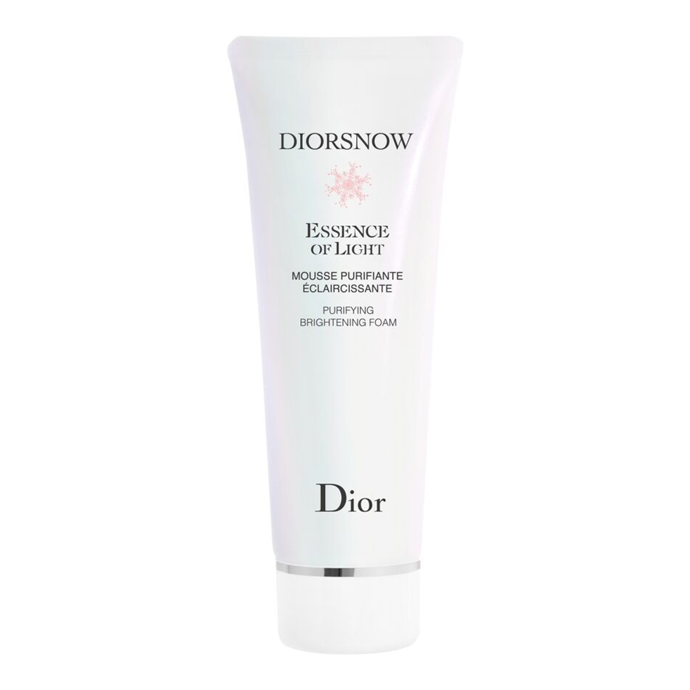 Diorsnow Essence Of Light Purifying Brightening Foam