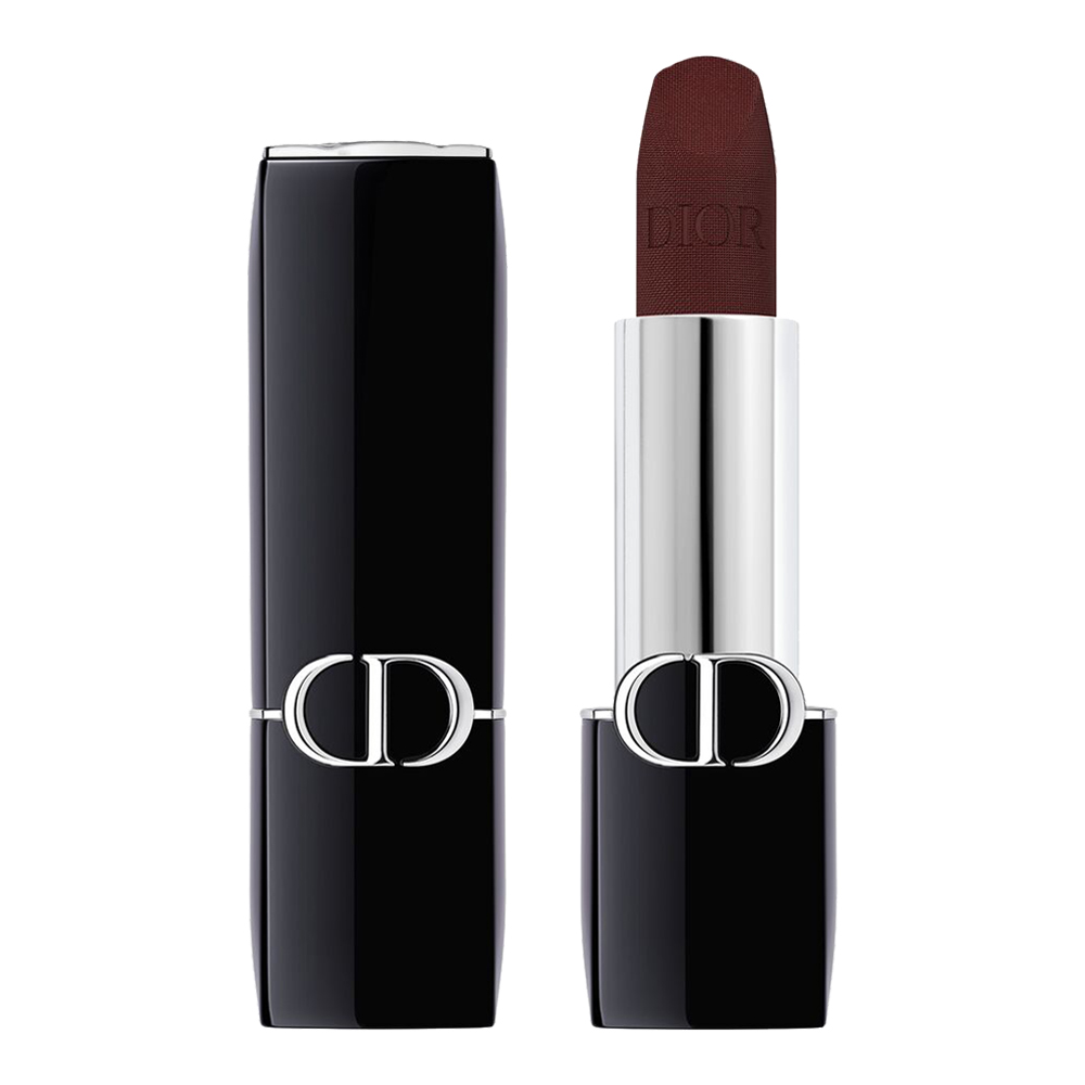 Rouge Dior Balm Universal Lip Balm - Hydrating Floral Lip Care