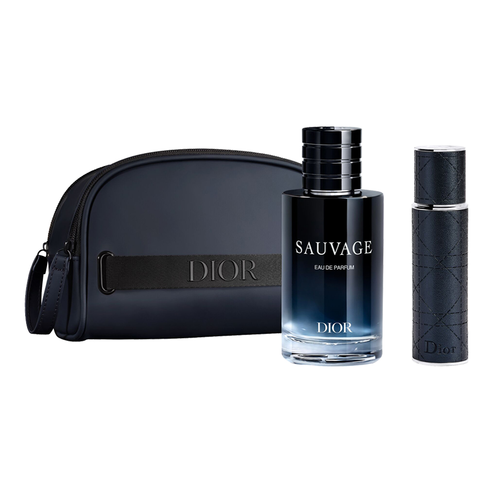 Sauvage Eau De Parfum Duo (Holiday Limited Edition)