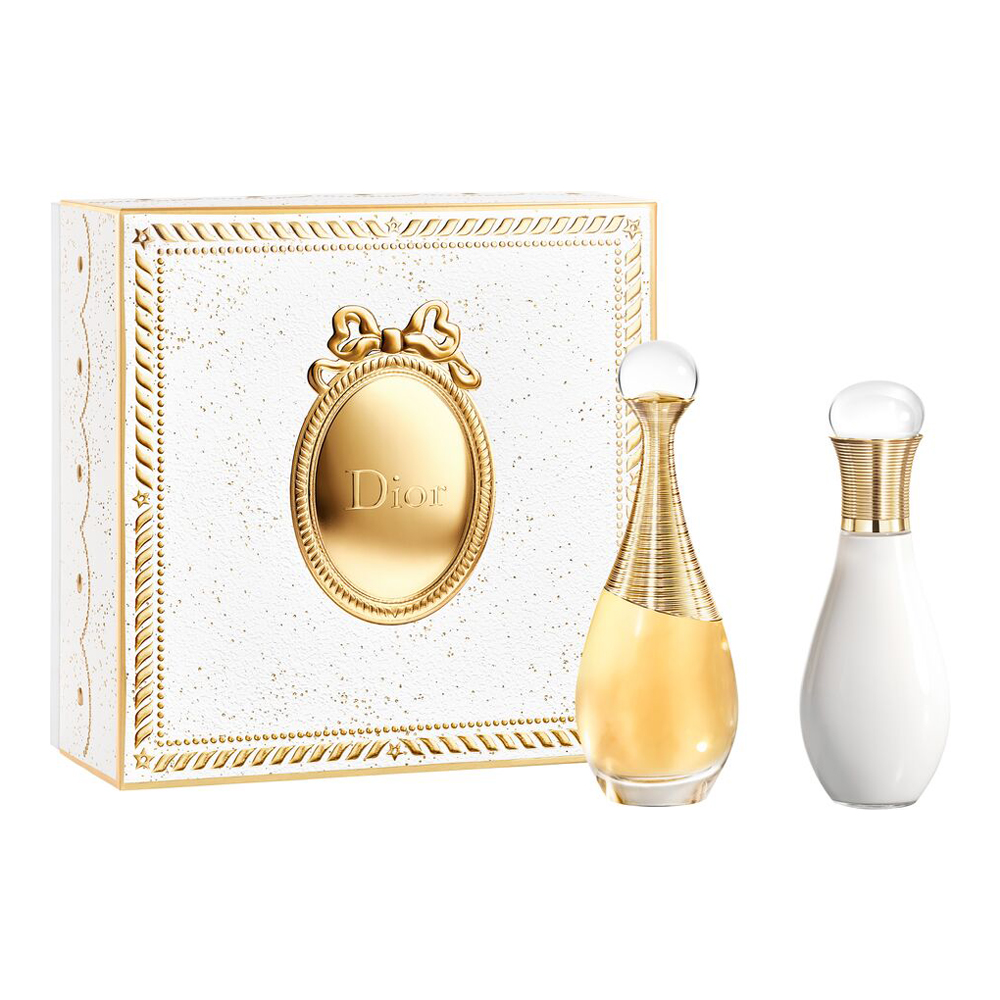 J’Adore Eau De Parfum And Body Milk (Holiday Limited Edition)