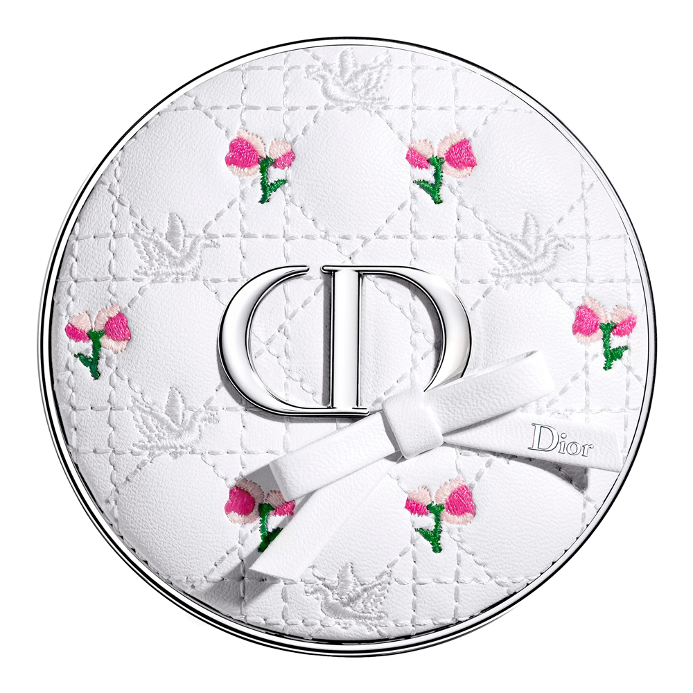 Forever Cushion Case Couture Compact For Matte Or Glow Foundation Refill (Limited Edition)