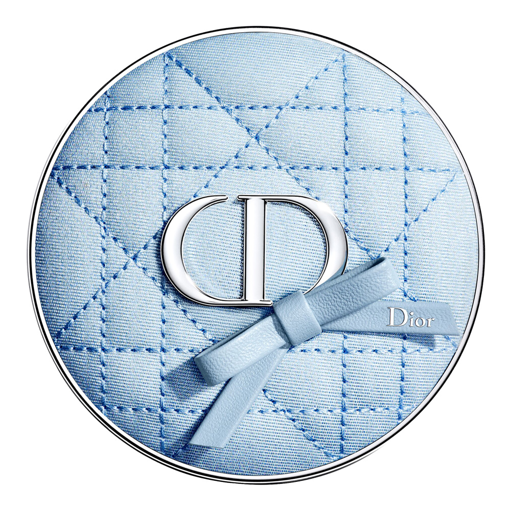 Forever Cushion Case Couture Compact For Matte Or Glow Foundation Refill (Limited Edition)