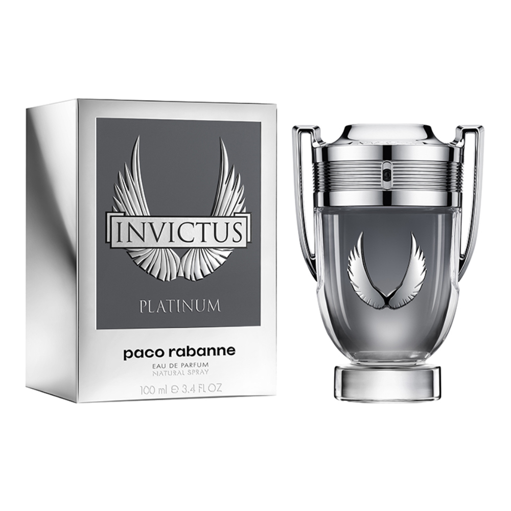 Invictus Platinum Eau De Parfum
