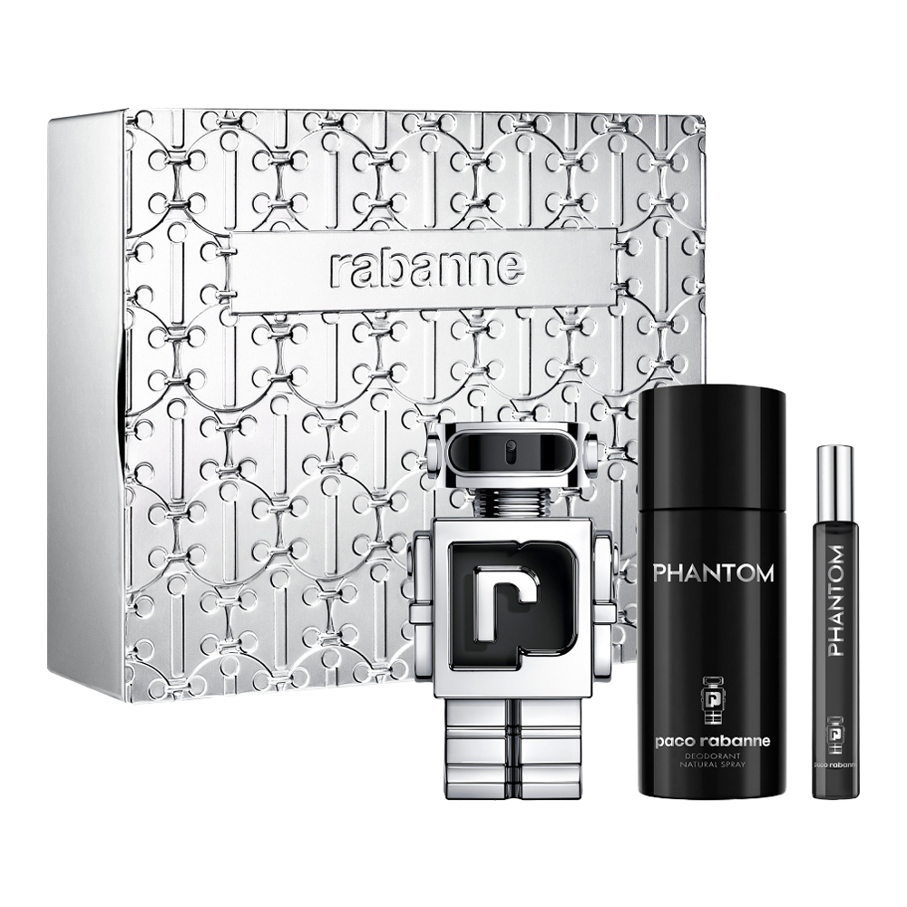 Phantom Eau De Toilette Set (Holiday Limited Edition)