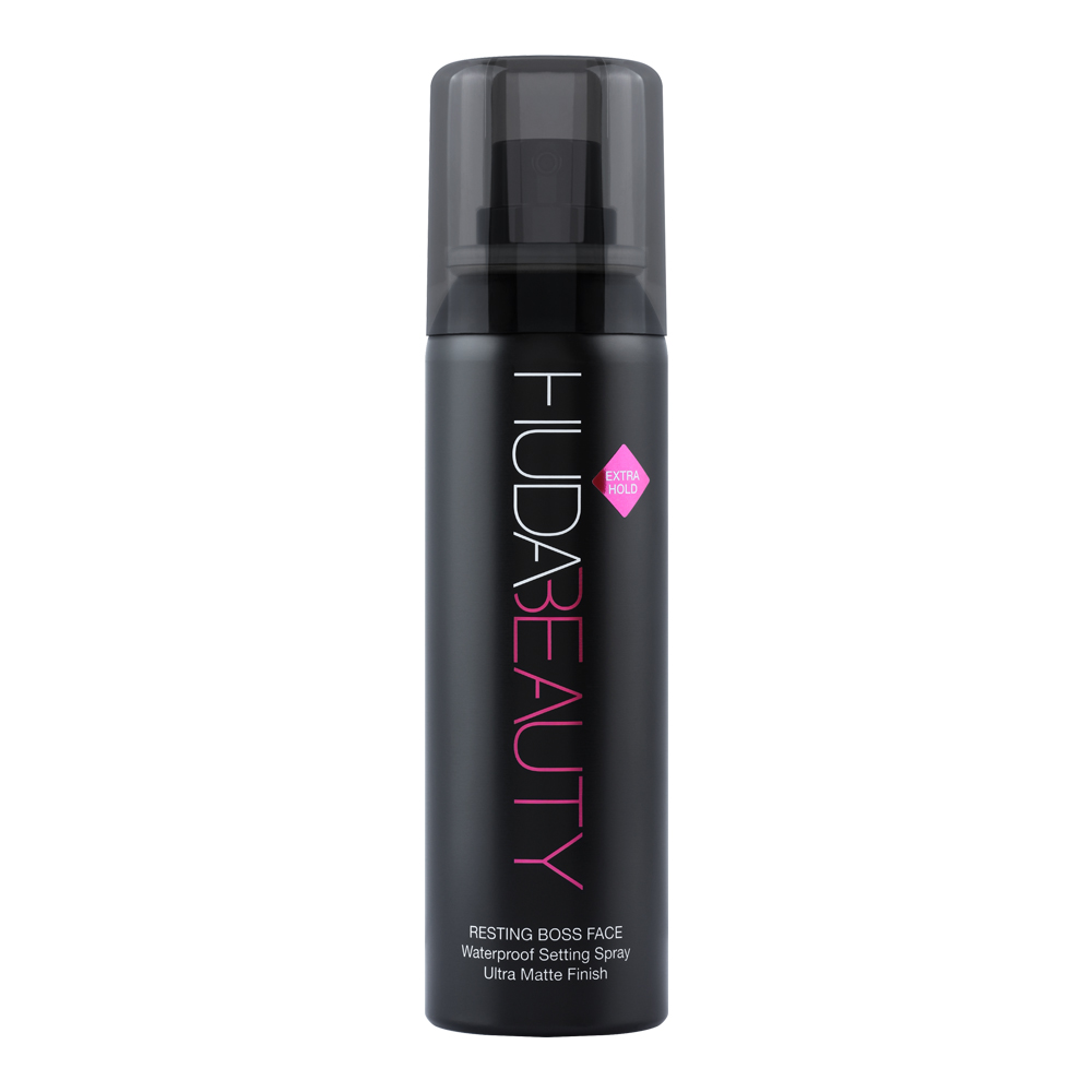 Resting Boss Face Waterproof Setting Spray