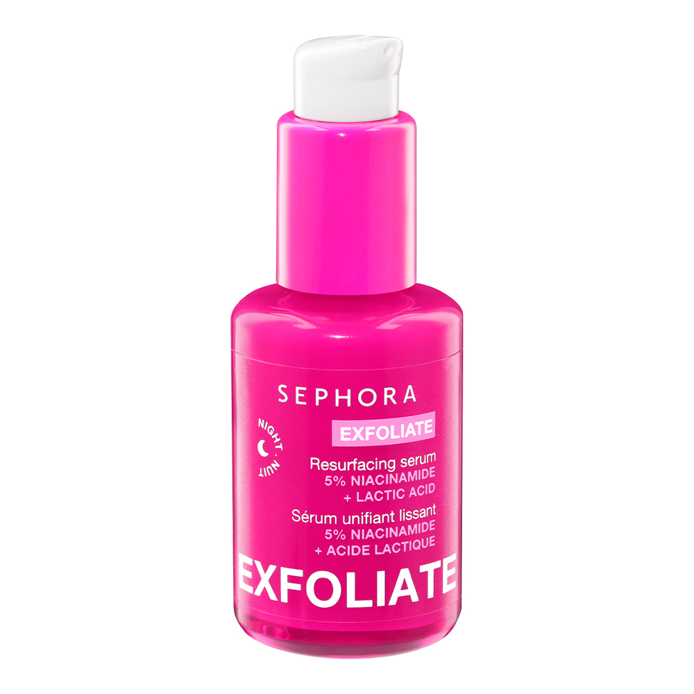 Exfoliate Resurfacing Serum