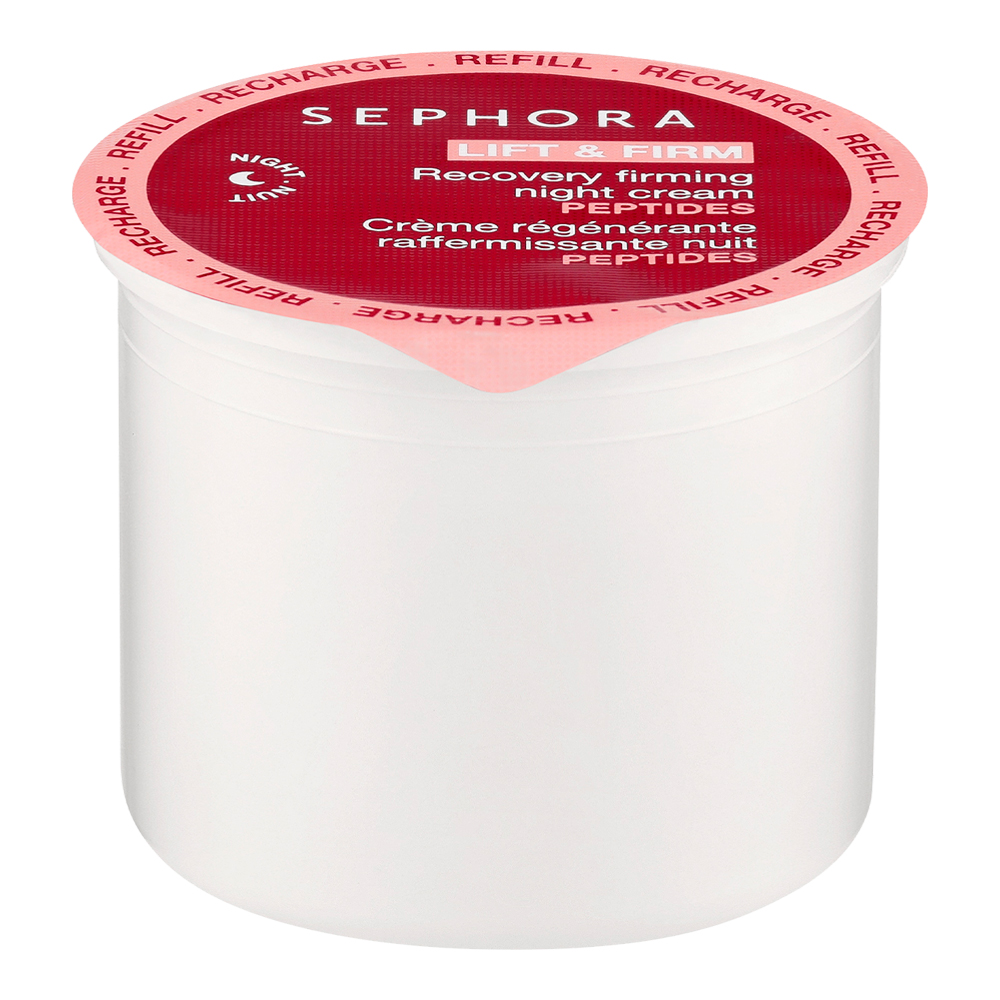 Lift & Firm Recovery Firming Night Cream Refill