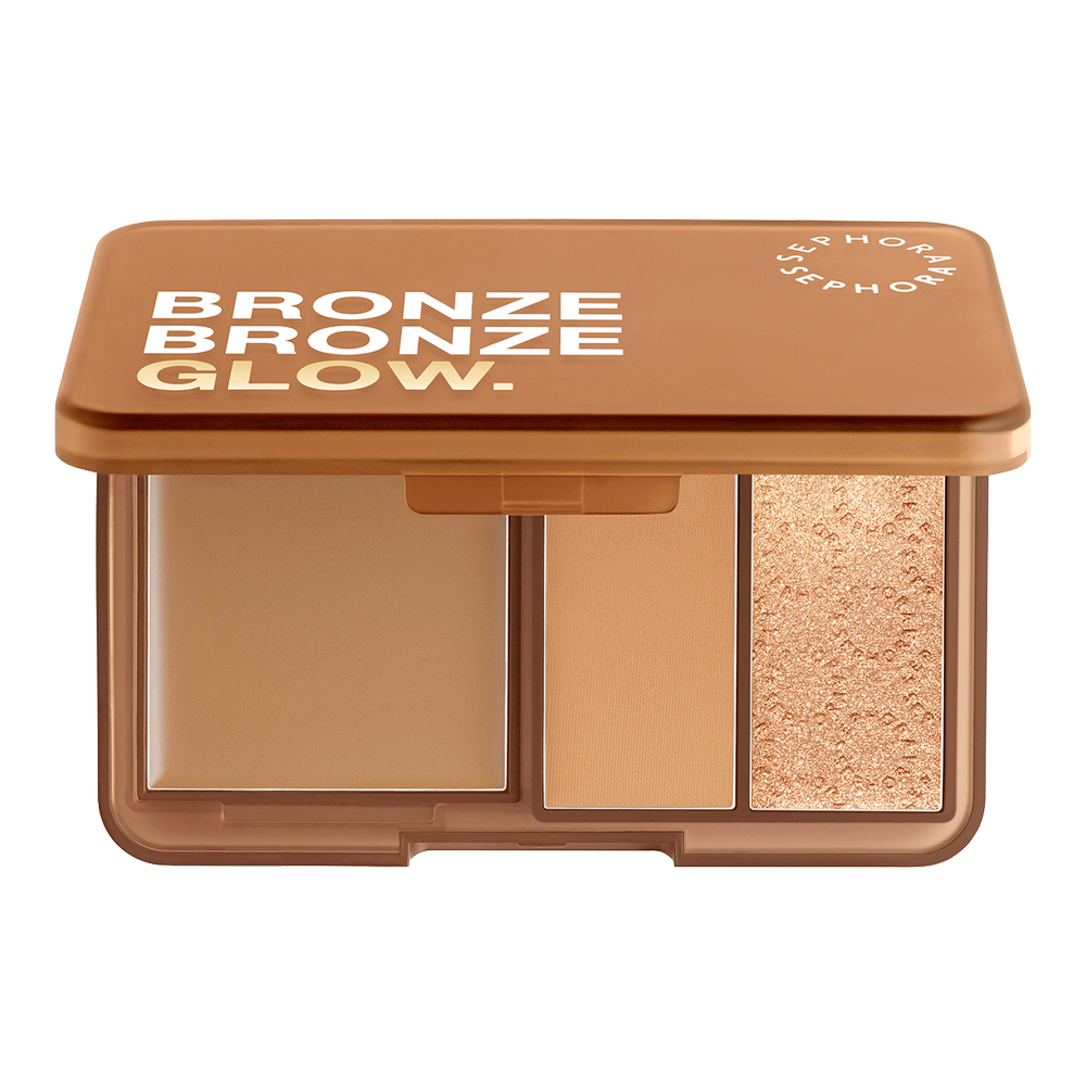Bronze Glow Palette