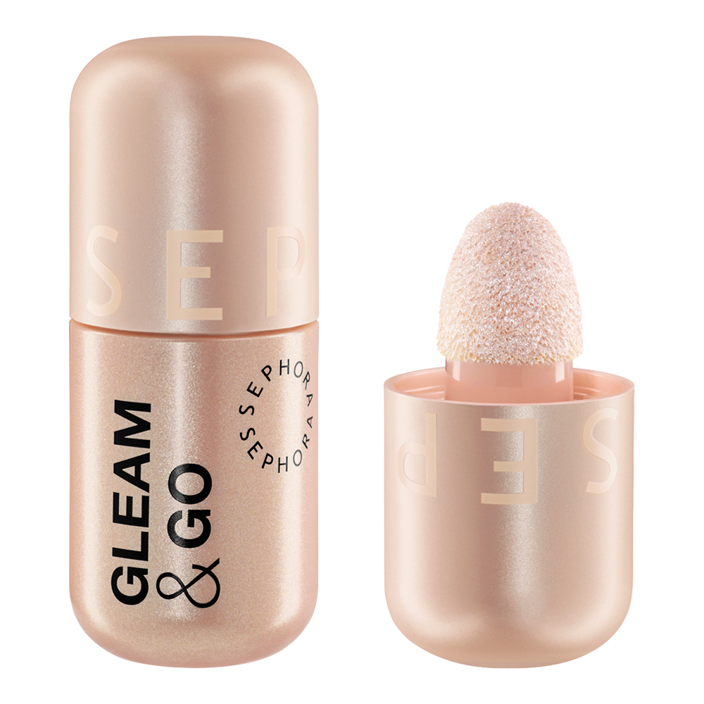 Gleam & Go Second-Skin Liquid Highlighter