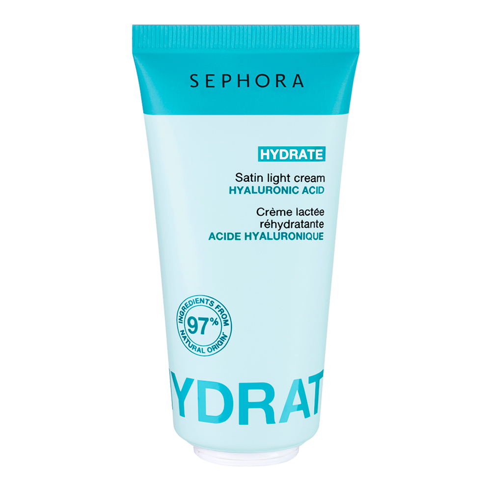 Hydrate Satin Light Cream
