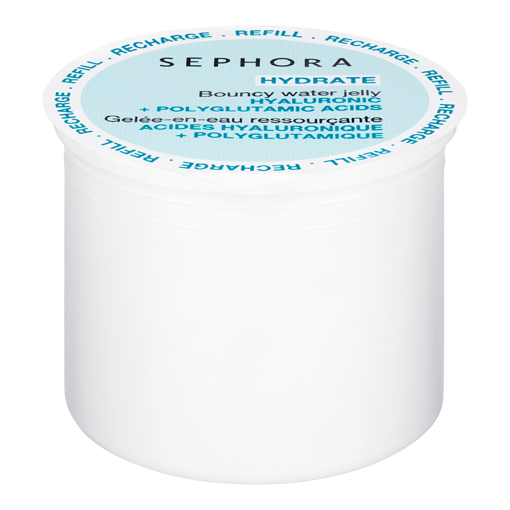 Hydrate Bouncy Water Jelly Refill