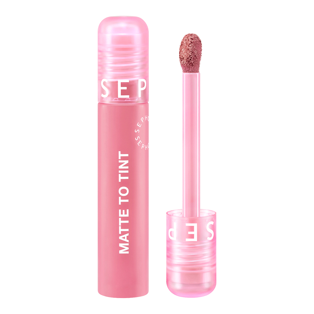 Matte To Tint Lipstick