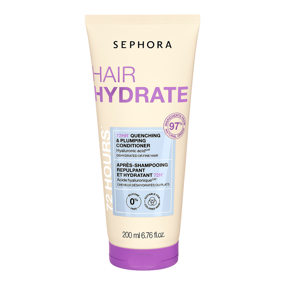 72HR* Quenching & Plumping Conditioner