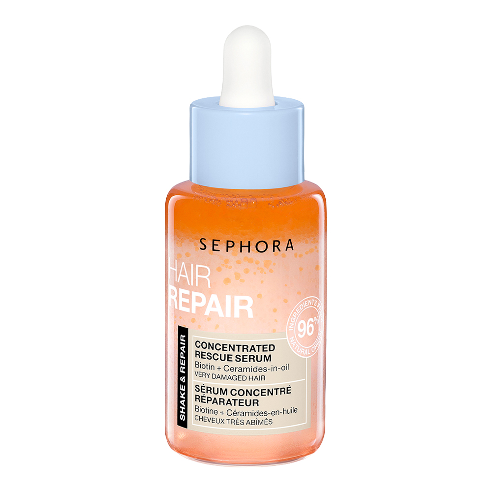 Hair Repair Concentrated Rescue Serum