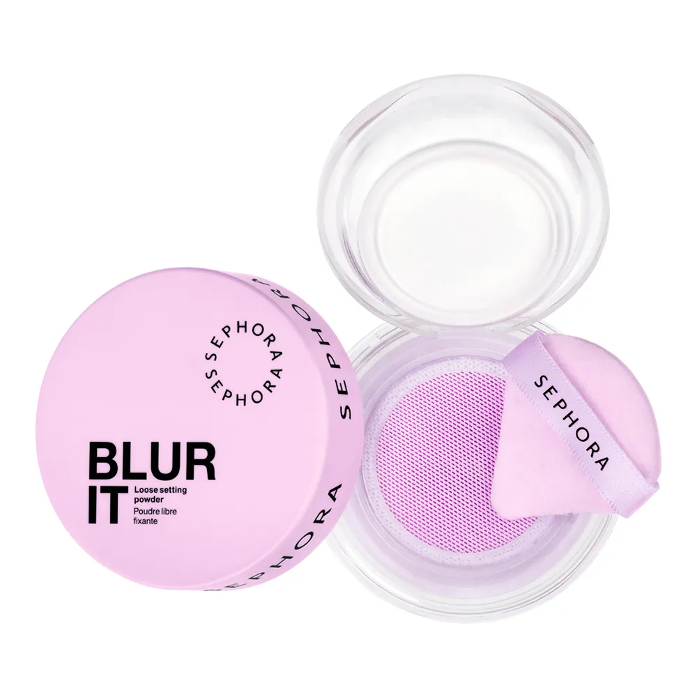 Blur It Loose Setting Powder
