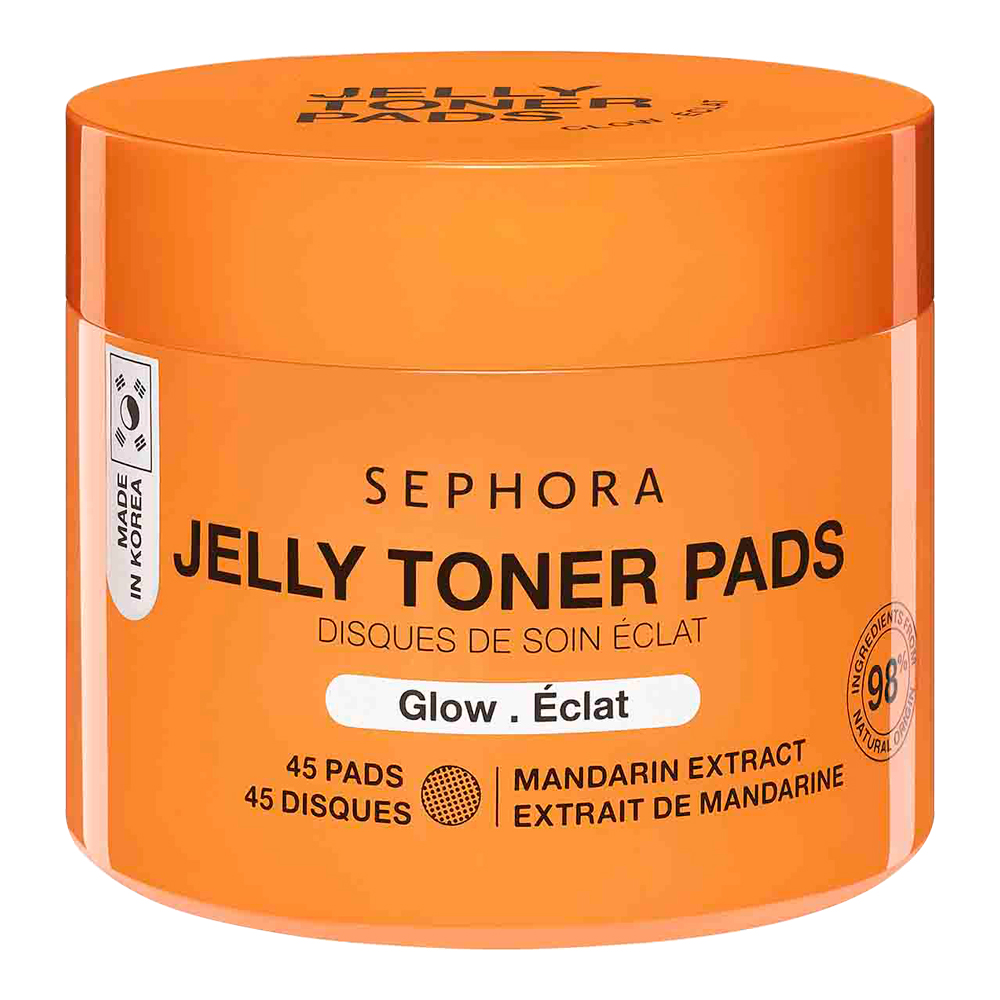 Jelly Toner Pads