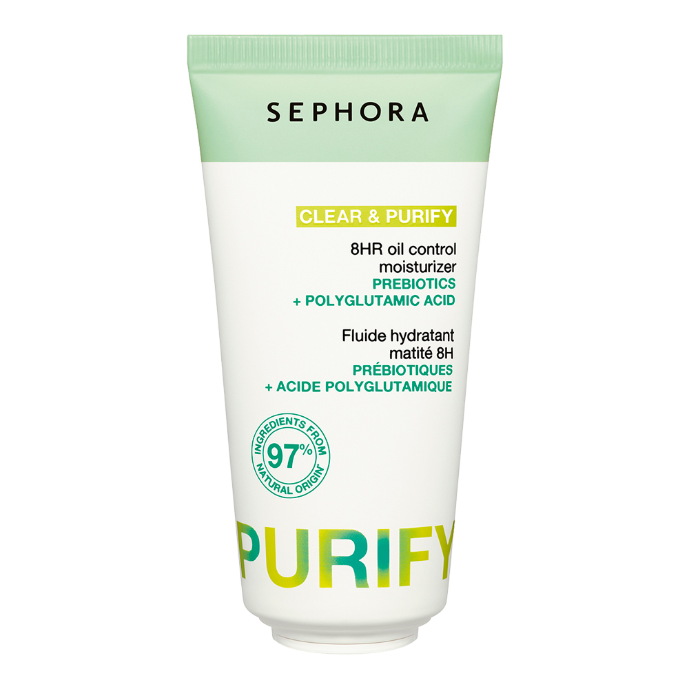 Clear & Purify 8HR Oil Control Moisturizer