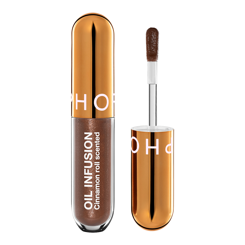 Oil Infusion Cinnamon Roll Scented (Limited Edition)