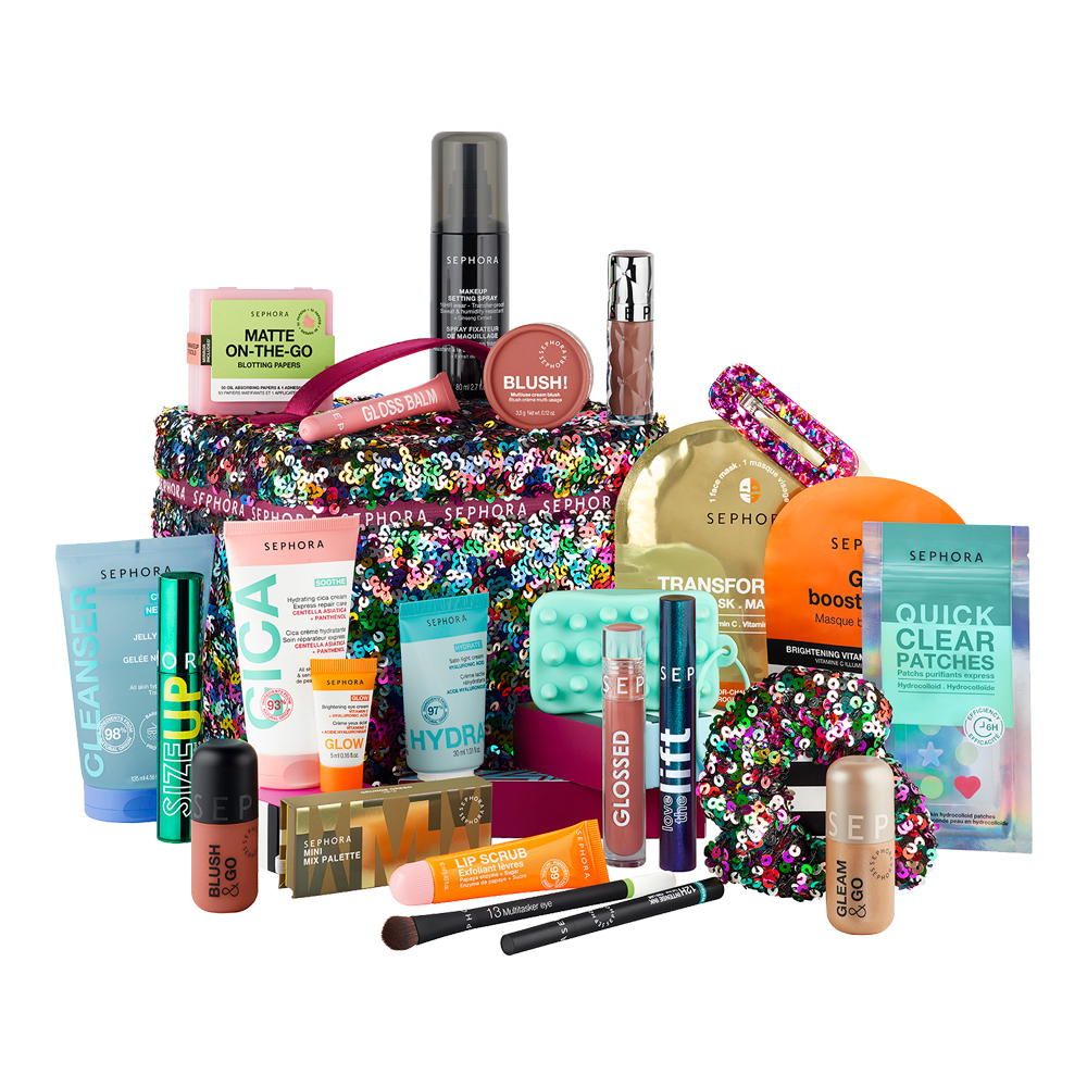 Premium Advent Calendar Set (Holiday Limited Edition)