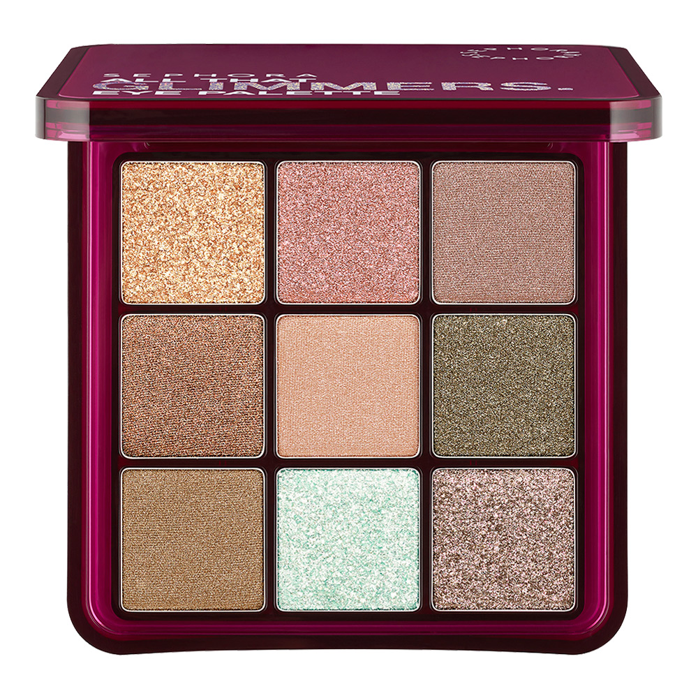 All That Glimmers. Eyeshadow Palette (Holiday Limited Edition)
