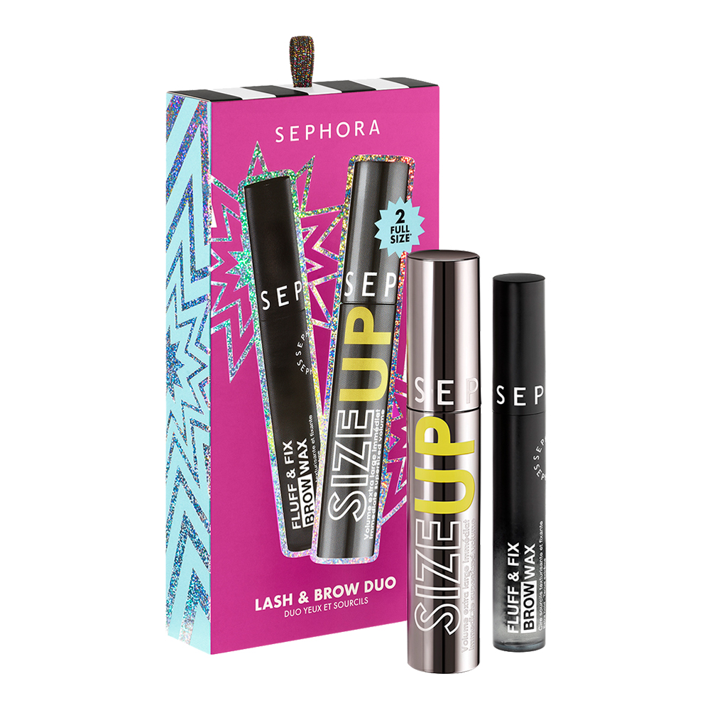 Lash & Brow Gift Duo (Holiday Limited Edition)