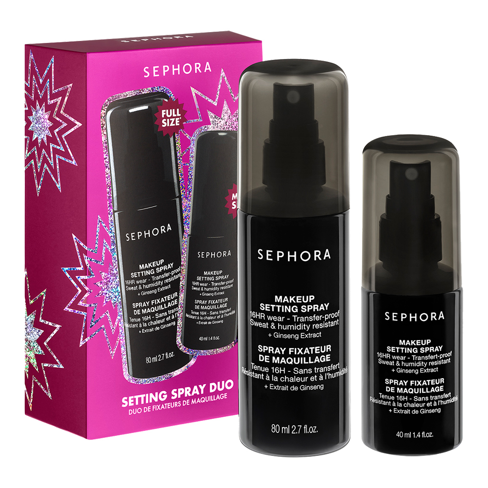 Setting Spray Duo (Holiday Limited Edition)
