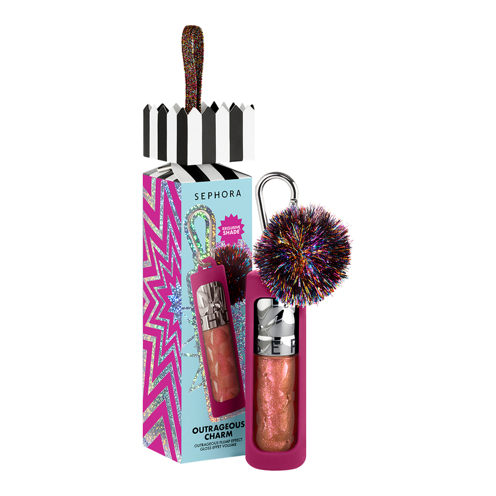 Outrageous Charm Lip Plumper (Holiday Limited Edition)